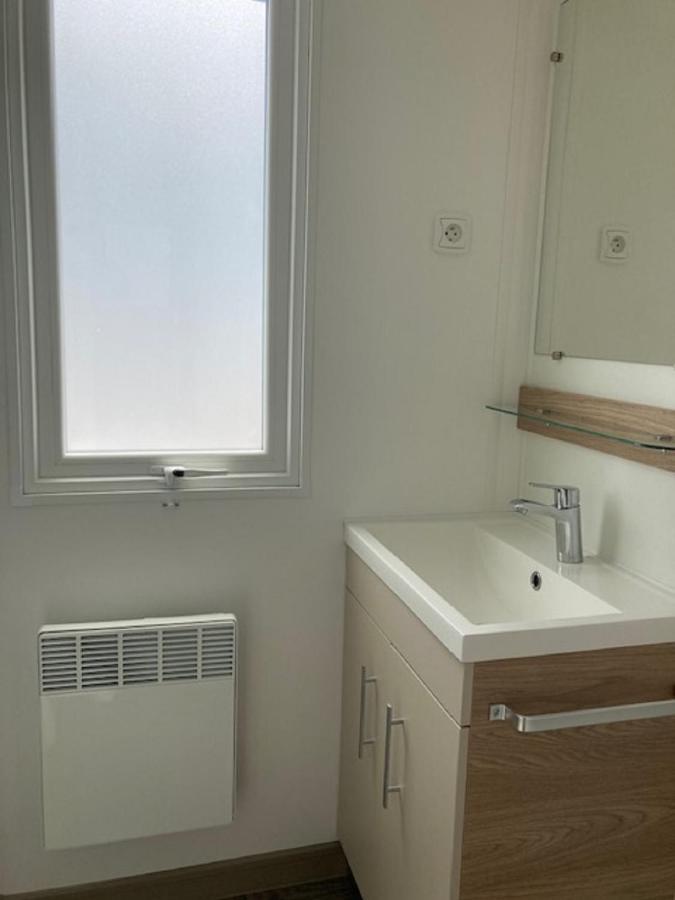 Mhvacances Louent Plusieurs Mobilhomes Dans Camping 4 Etoiles A 200M De La Plage Et Cure Thermale กาเนต์-อ็อง-รูสซียง ภายนอก รูปภาพ