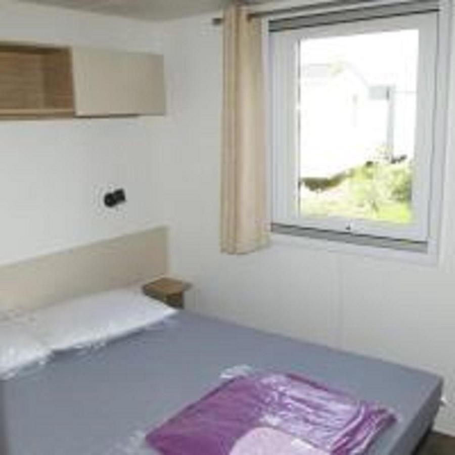 Mhvacances Louent Plusieurs Mobilhomes Dans Camping 4 Etoiles A 200M De La Plage Et Cure Thermale กาเนต์-อ็อง-รูสซียง ภายนอก รูปภาพ