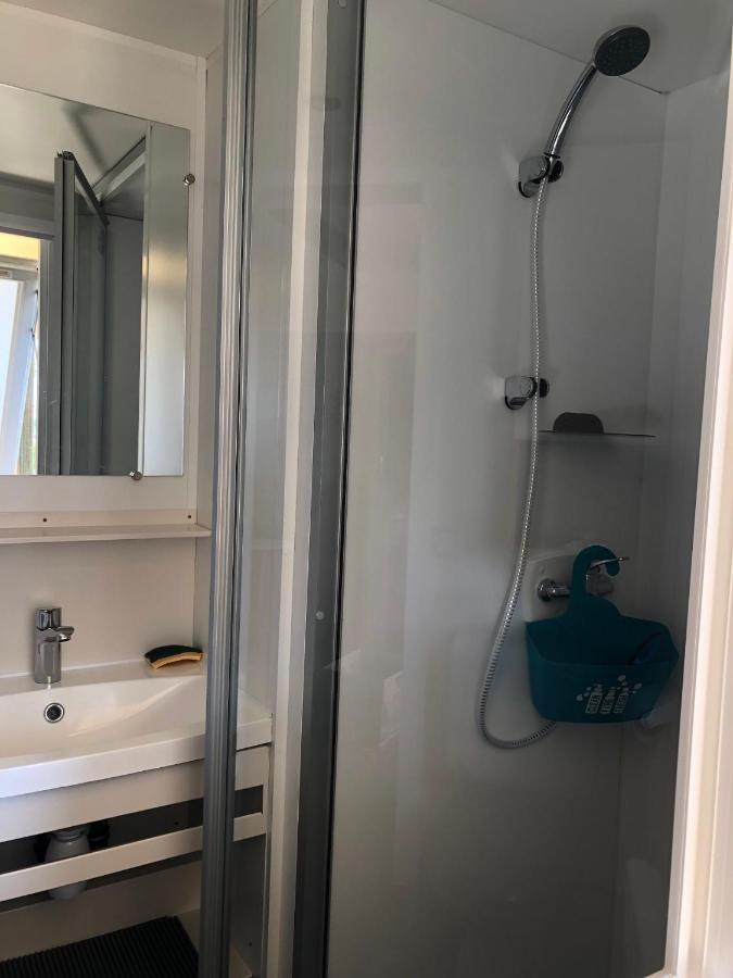 Mhvacances Louent Plusieurs Mobilhomes Dans Camping 4 Etoiles A 200M De La Plage Et Cure Thermale กาเนต์-อ็อง-รูสซียง ภายนอก รูปภาพ