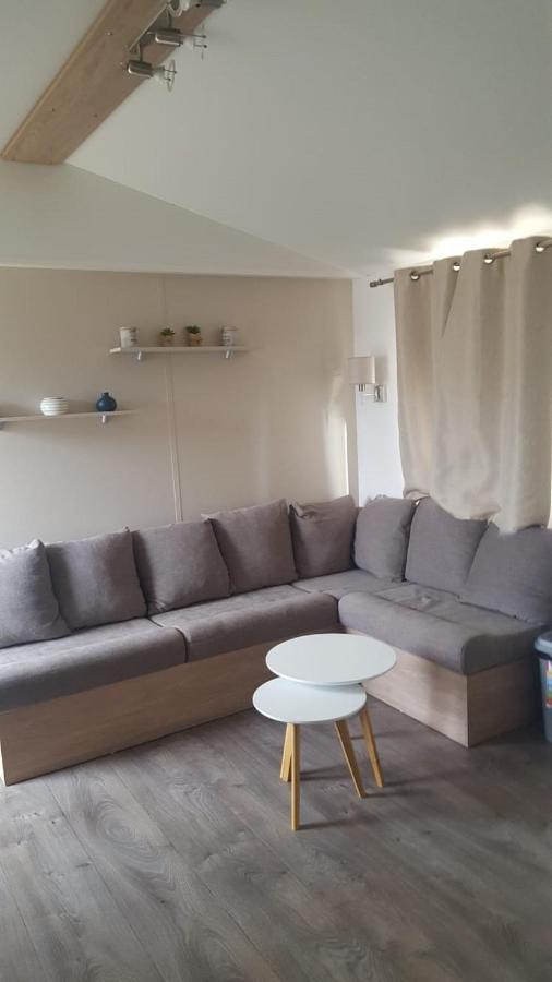 Mhvacances Louent Plusieurs Mobilhomes Dans Camping 4 Etoiles A 200M De La Plage Et Cure Thermale กาเนต์-อ็อง-รูสซียง ภายนอก รูปภาพ