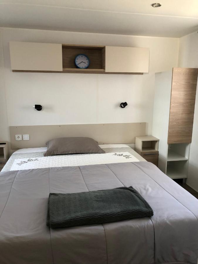 Mhvacances Louent Plusieurs Mobilhomes Dans Camping 4 Etoiles A 200M De La Plage Et Cure Thermale กาเนต์-อ็อง-รูสซียง ภายนอก รูปภาพ