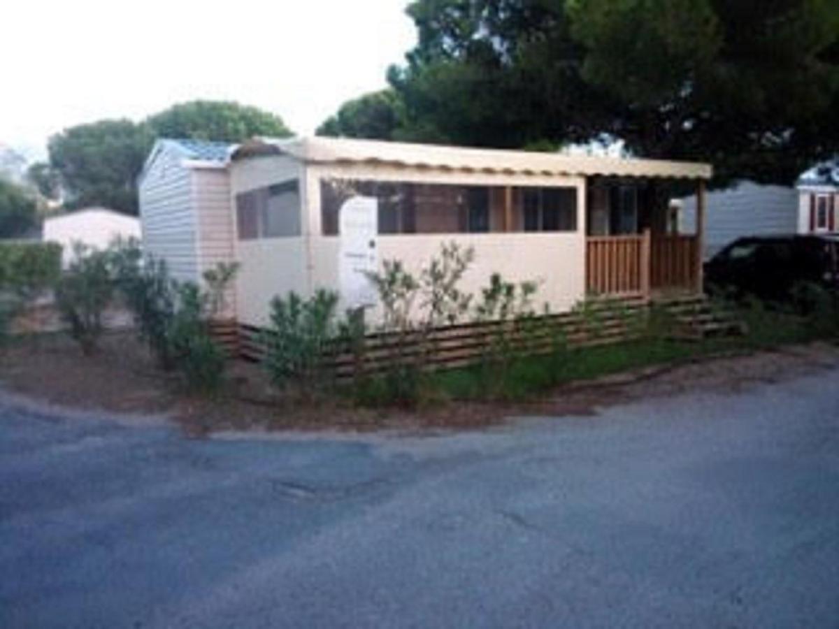 Mhvacances Louent Plusieurs Mobilhomes Dans Camping 4 Etoiles A 200M De La Plage Et Cure Thermale กาเนต์-อ็อง-รูสซียง ภายนอก รูปภาพ