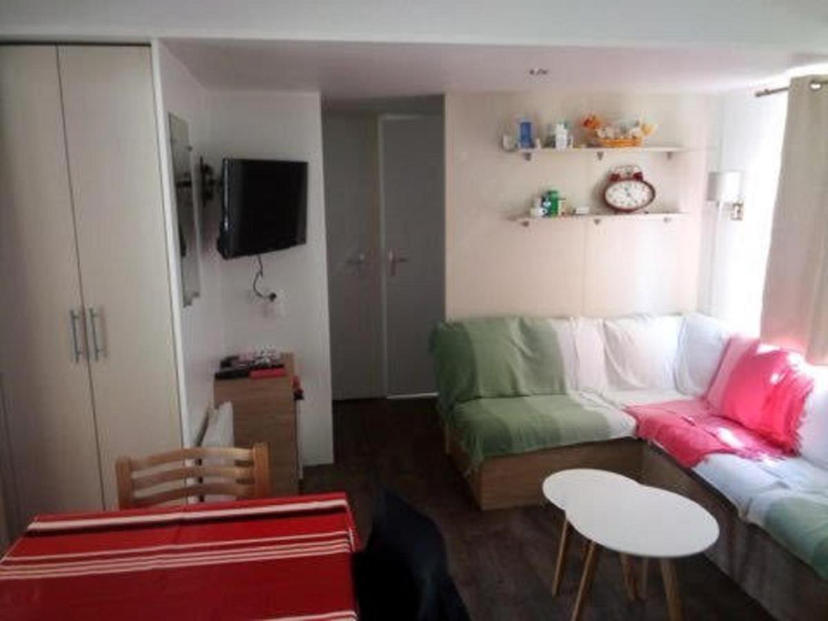 Mhvacances Louent Plusieurs Mobilhomes Dans Camping 4 Etoiles A 200M De La Plage Et Cure Thermale กาเนต์-อ็อง-รูสซียง ภายนอก รูปภาพ